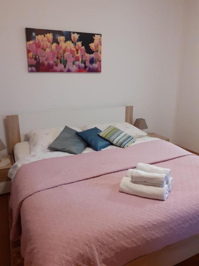 Apartments Novacic Porec Bagian luar foto