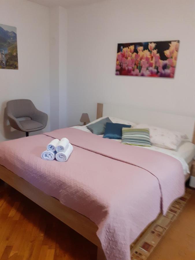 Apartments Novacic Porec Bagian luar foto