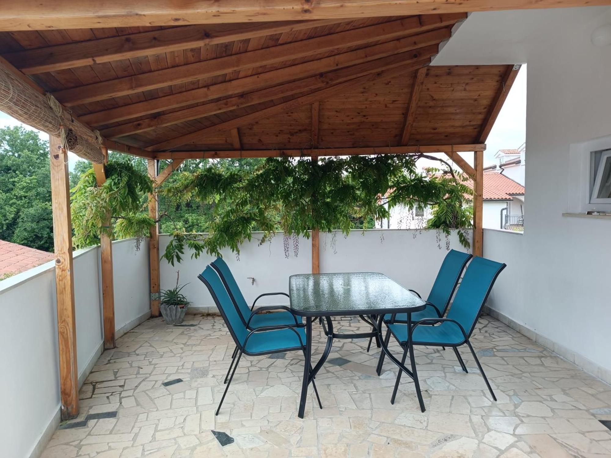 Apartments Novacic Porec Bagian luar foto
