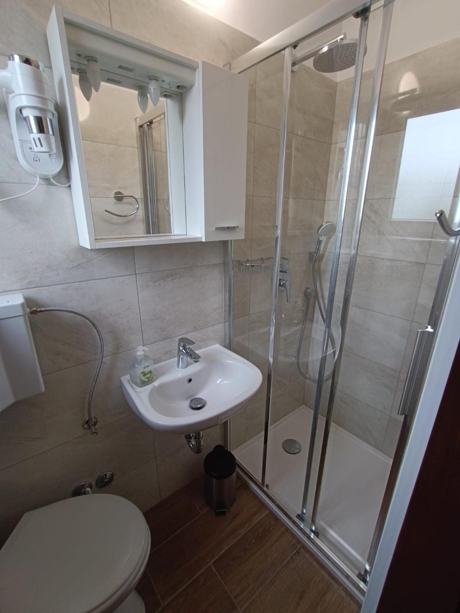 Apartments Novacic Porec Bagian luar foto