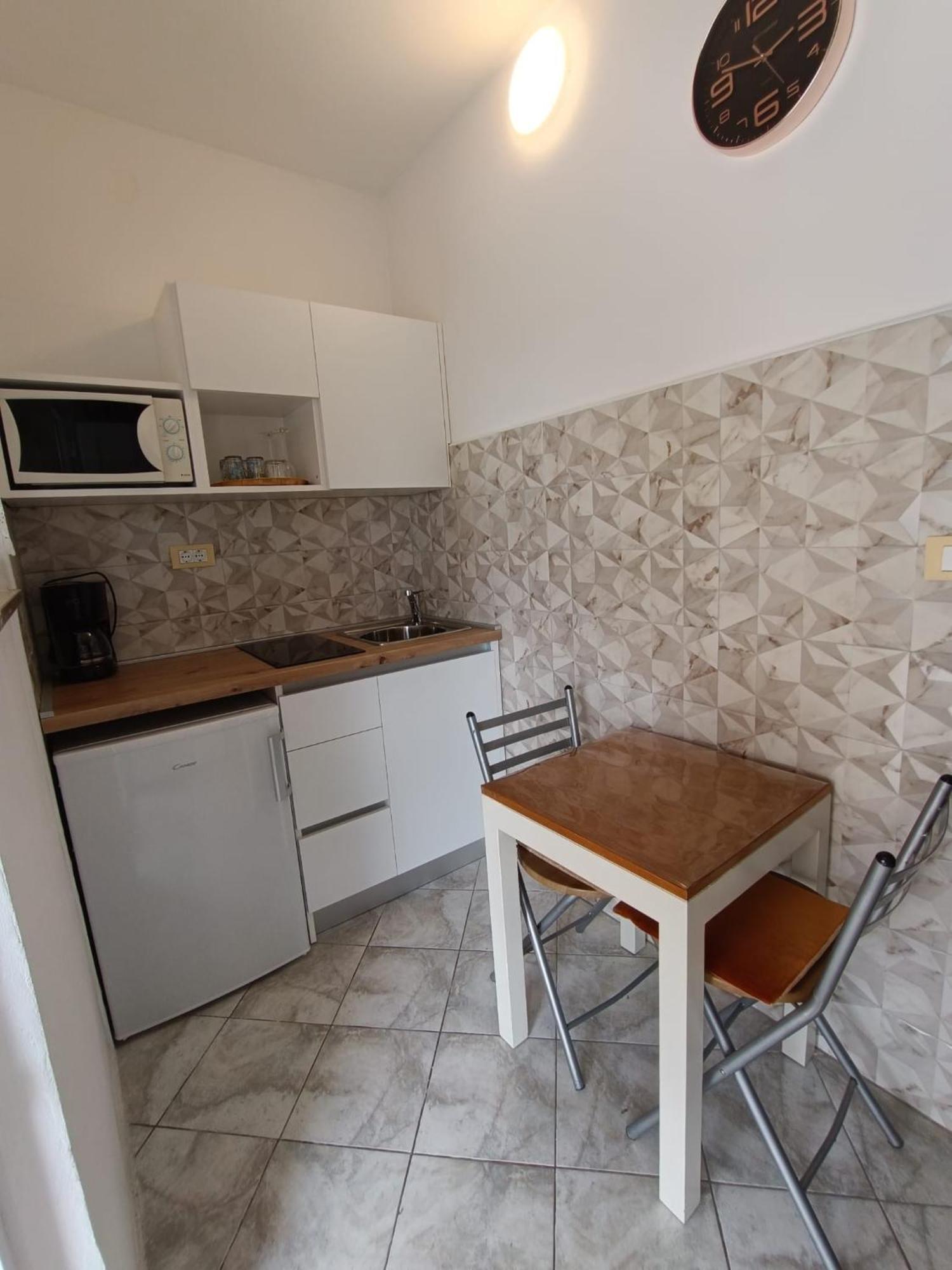 Apartments Novacic Porec Bagian luar foto